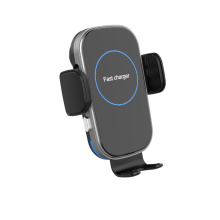OEM Car Mount QI Wireless Charger for iPhone